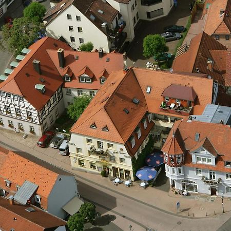 Hotel-Appartement Sonne Gersfeld Eksteriør bilde