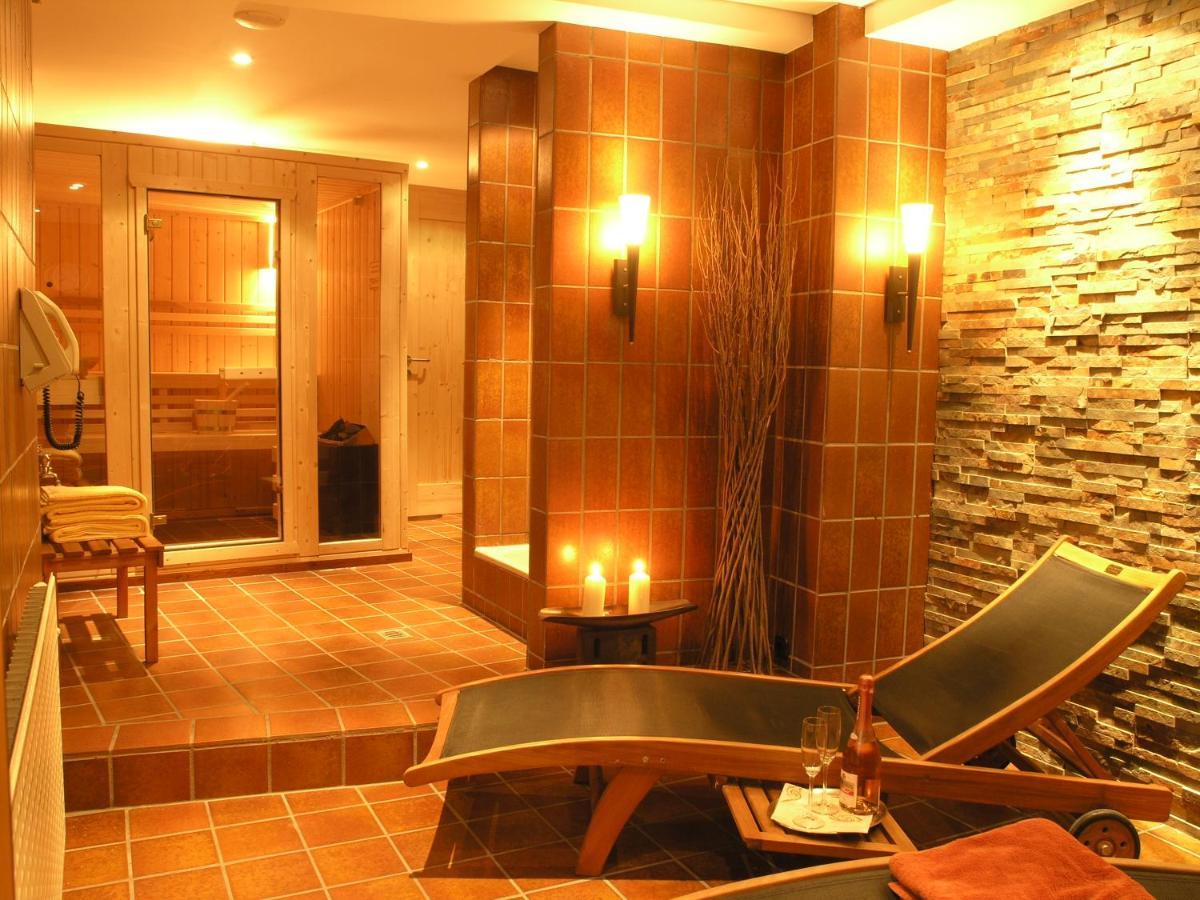 Hotel-Appartement Sonne Gersfeld Eksteriør bilde