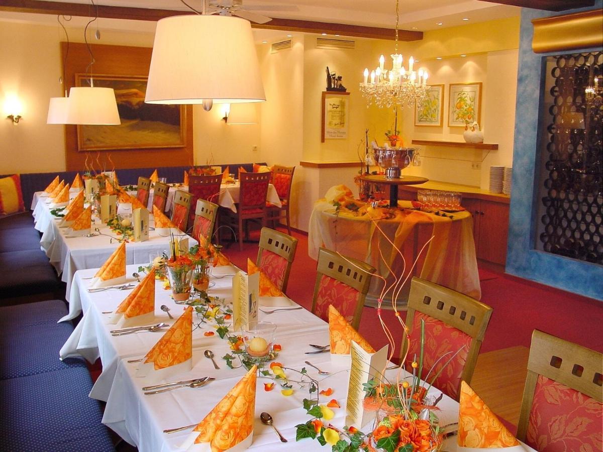 Hotel-Appartement Sonne Gersfeld Eksteriør bilde