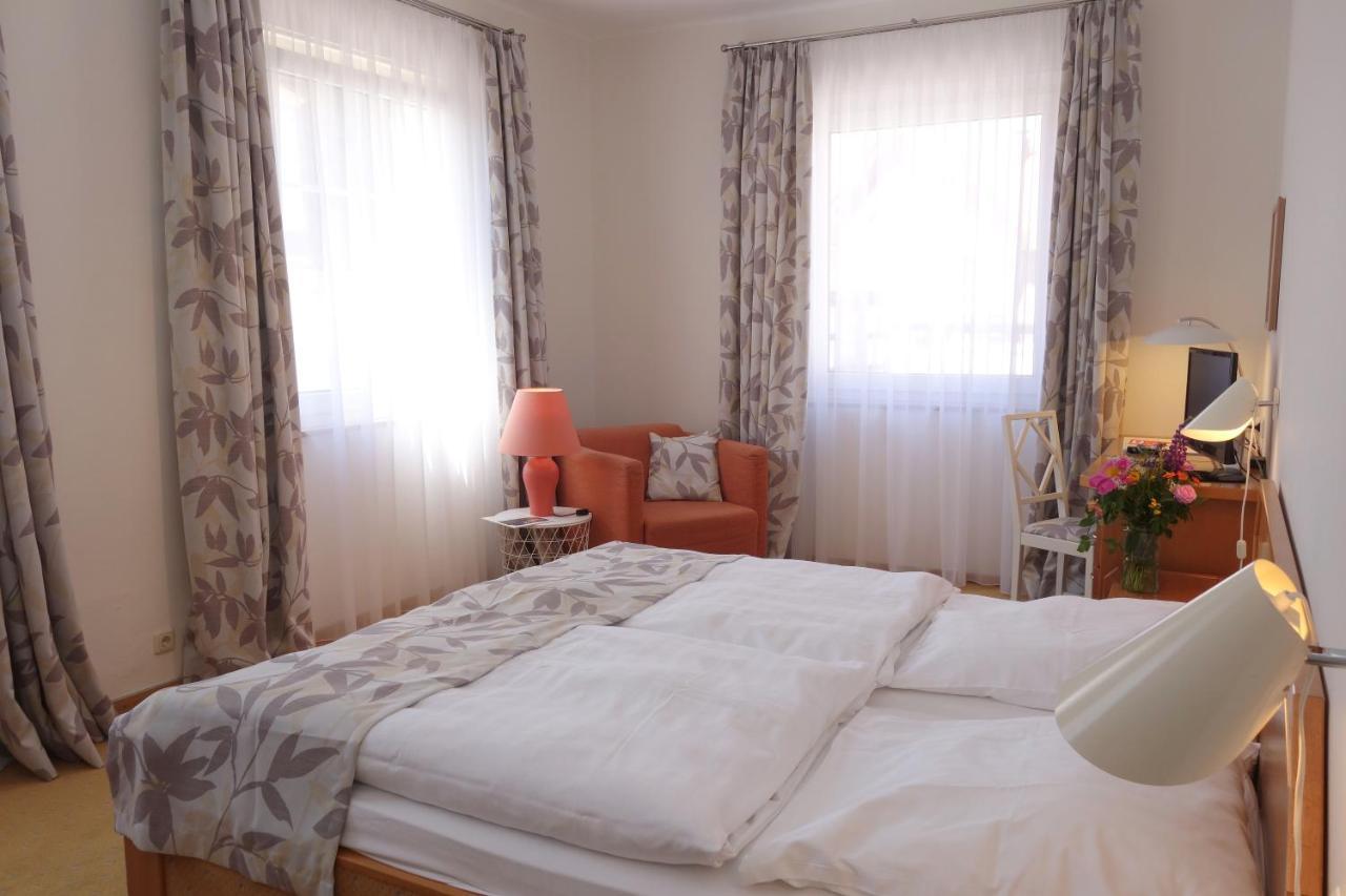 Hotel-Appartement Sonne Gersfeld Eksteriør bilde