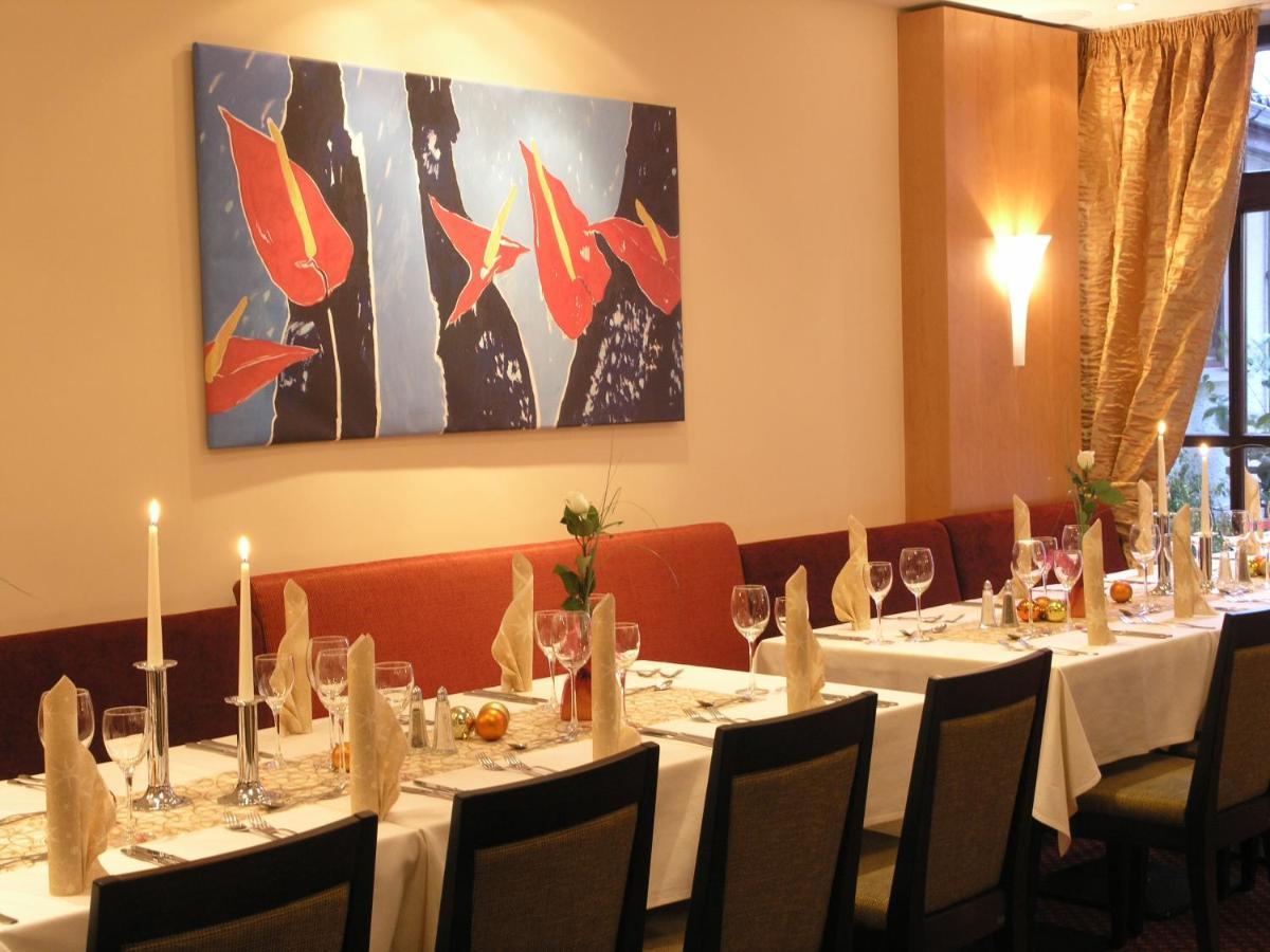 Hotel-Appartement Sonne Gersfeld Eksteriør bilde