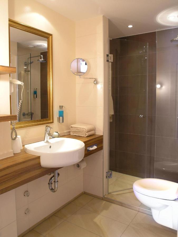Hotel-Appartement Sonne Gersfeld Eksteriør bilde