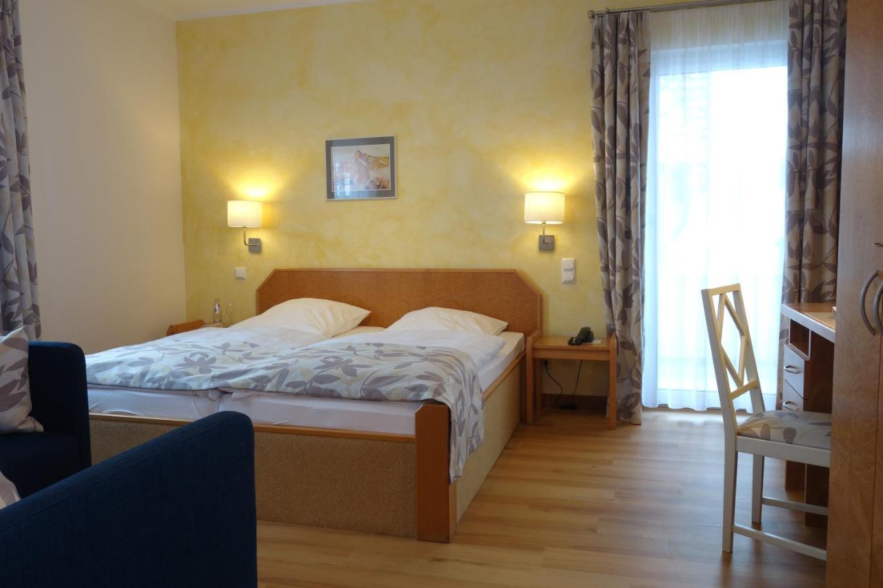 Hotel-Appartement Sonne Gersfeld Eksteriør bilde