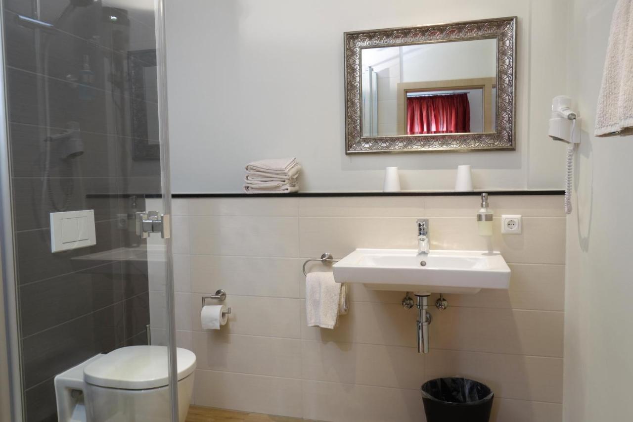 Hotel-Appartement Sonne Gersfeld Eksteriør bilde