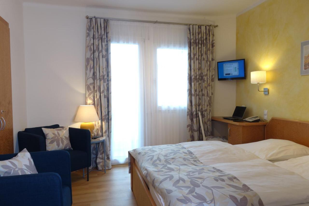 Hotel-Appartement Sonne Gersfeld Eksteriør bilde
